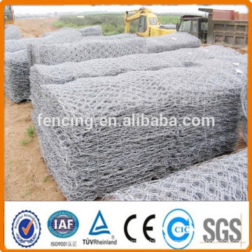 Gabion Box / gabion panier / gabion maille ISO usine